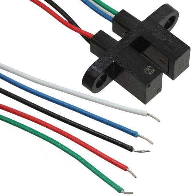 OPB990T11Z TT Electronics/Optek Technology  Sensori ottici - Fotointerruttori - Tipo slot - Uscita logica